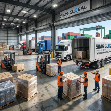 Comprehensive Logistics Solutions & Services