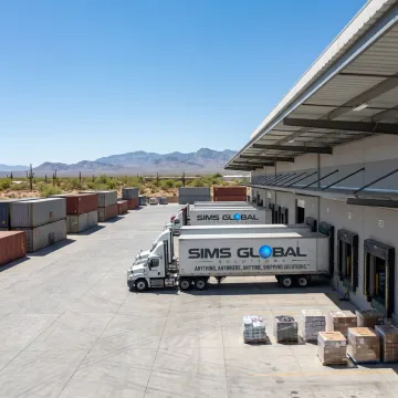 Freight Forwarding Services in Las Vegas, Nevada