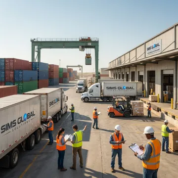 Freight Forwarding Services in Texas