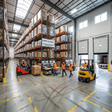 3PL Logistics & Fulfillment Services in Texas