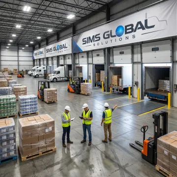 Advanced Logistics Solutions — Complete Shipping Services