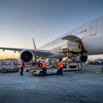 Air Cargo Charters & Freight Services