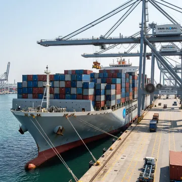 International Maritime Shipping Services