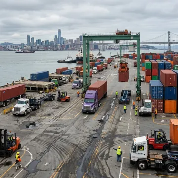 Freight Forwarder Services in San Francisco