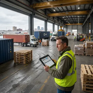 Freight Forwarding Services in Kansas City