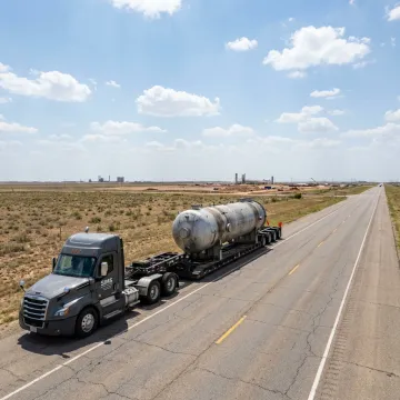 Heavy Haul Trucking Companies in Oklahoma