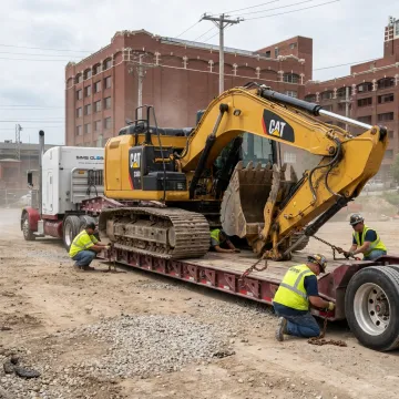 Construction Equipment Services & Support