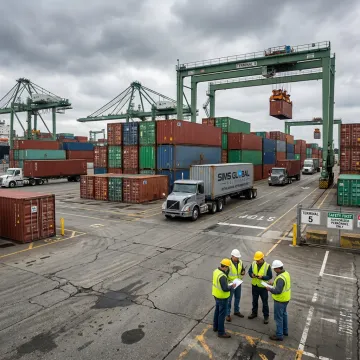 Freight Forwarder Services in Seattle