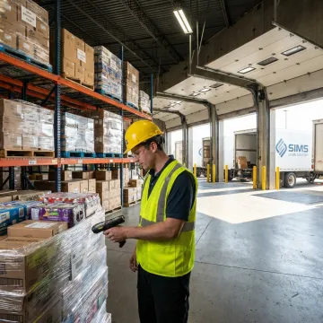 Retail Logistics Services in Canada