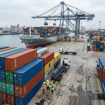 International Cargo Management Services