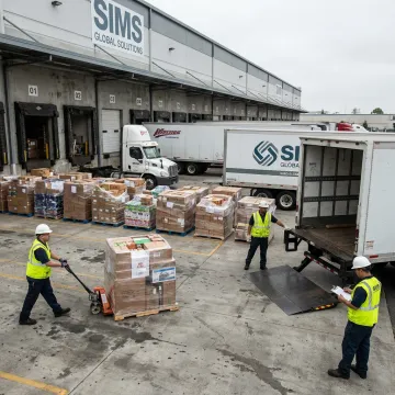 West Coast LTL Carriers & Freight Services