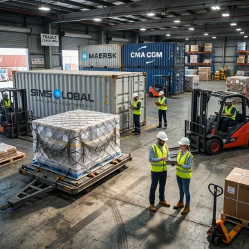Air & Ocean Logistics Services