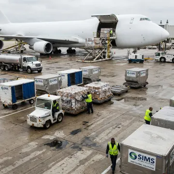 Air Freight Services in Chicago