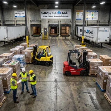 LTL Freight Shipping Services in Georgia