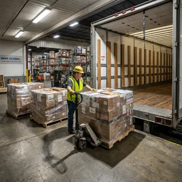 LTL Shipping in Tennessee | Reliable Freight Services
