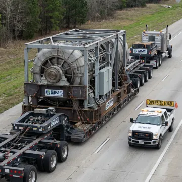 National Heavy Haul Services