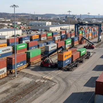 Ohio Intermodal Services