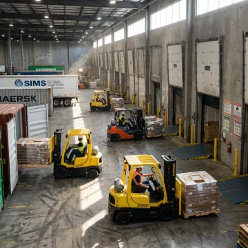 Transloading Services