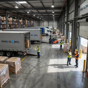 Nationwide 3PL Services