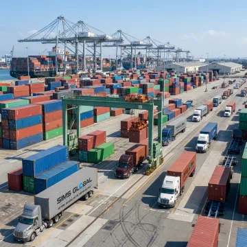 Freight Forwarders in Los Angeles