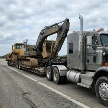 Best Heavy Equipment Transport Company