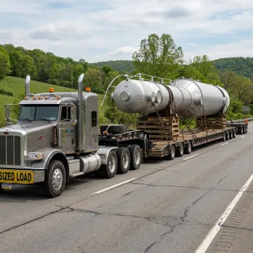 Heavy Haul Trucking and Transport Companies in Pennsylvania