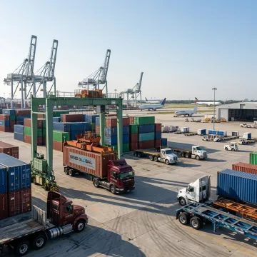 Freight Forwarding in Miami