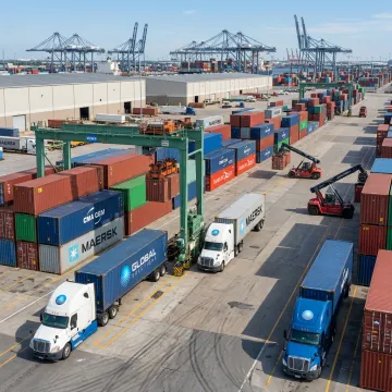 Freight Brokers in Houston, TX