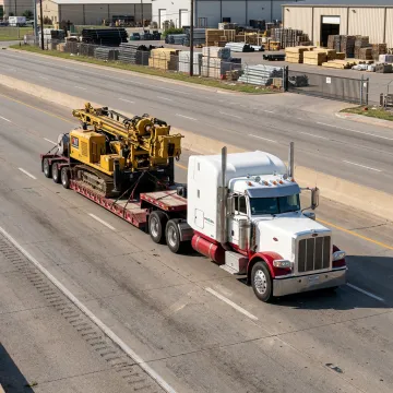 Flatbed Trucking Companies in Texas