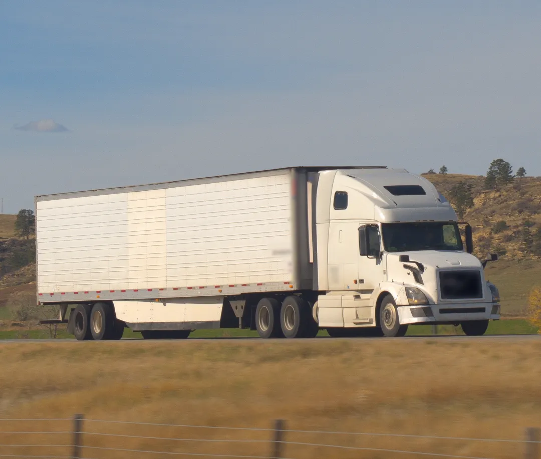 What Is a Dry Van [Shipping Container](/service/container-haulage-companies)?