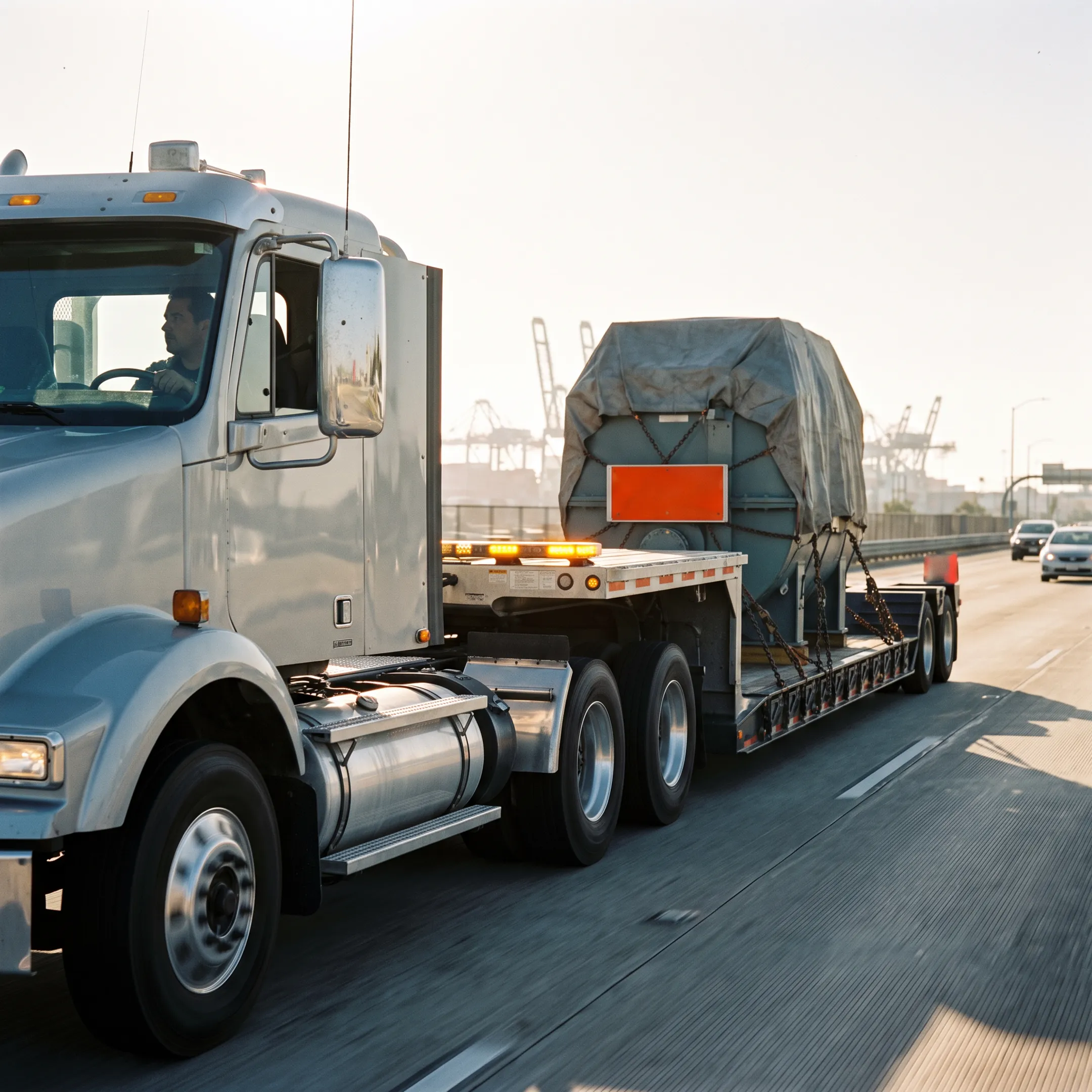 Flatbed Trucking Companies in Louisiana