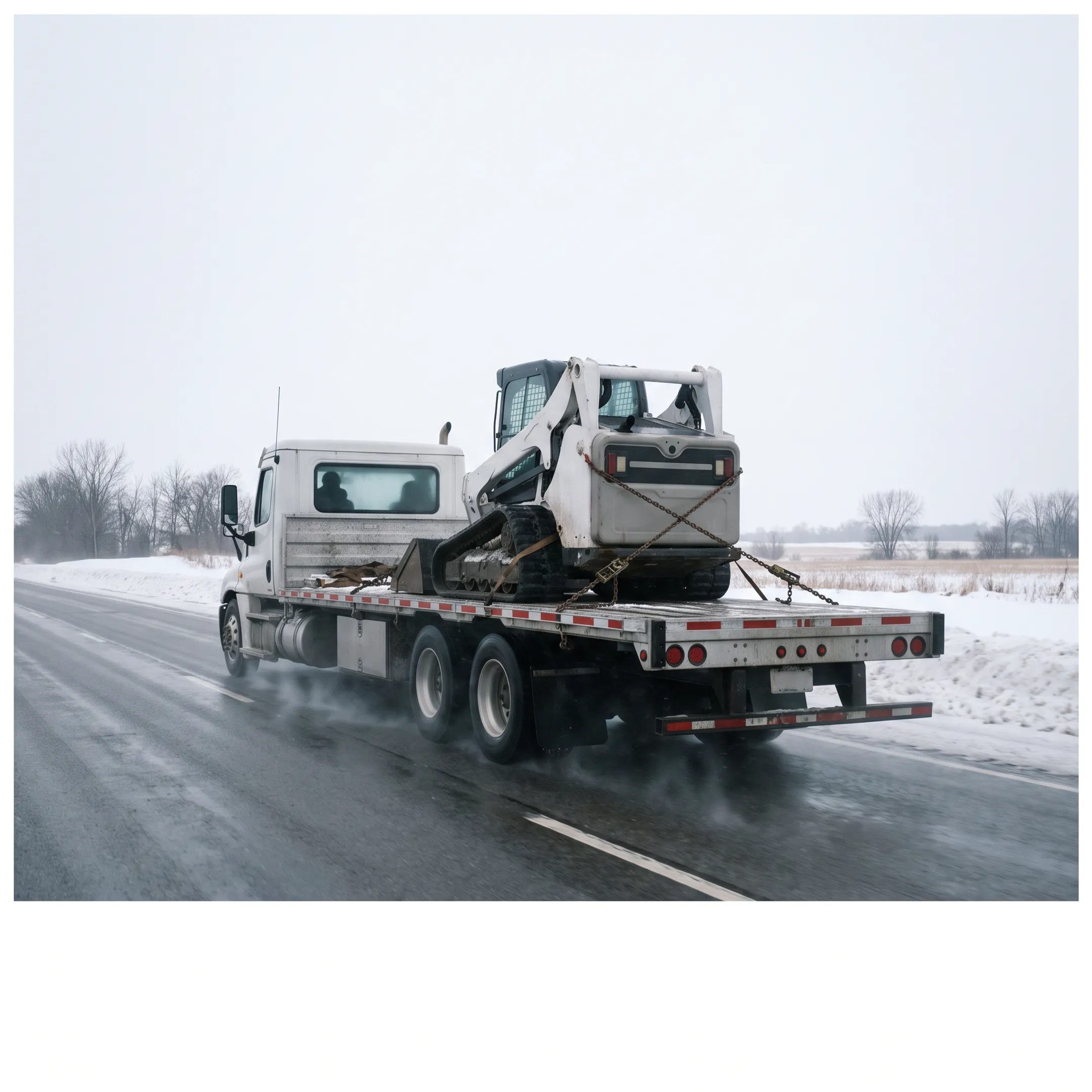 Flatbed Trucking Companies in Minnesota