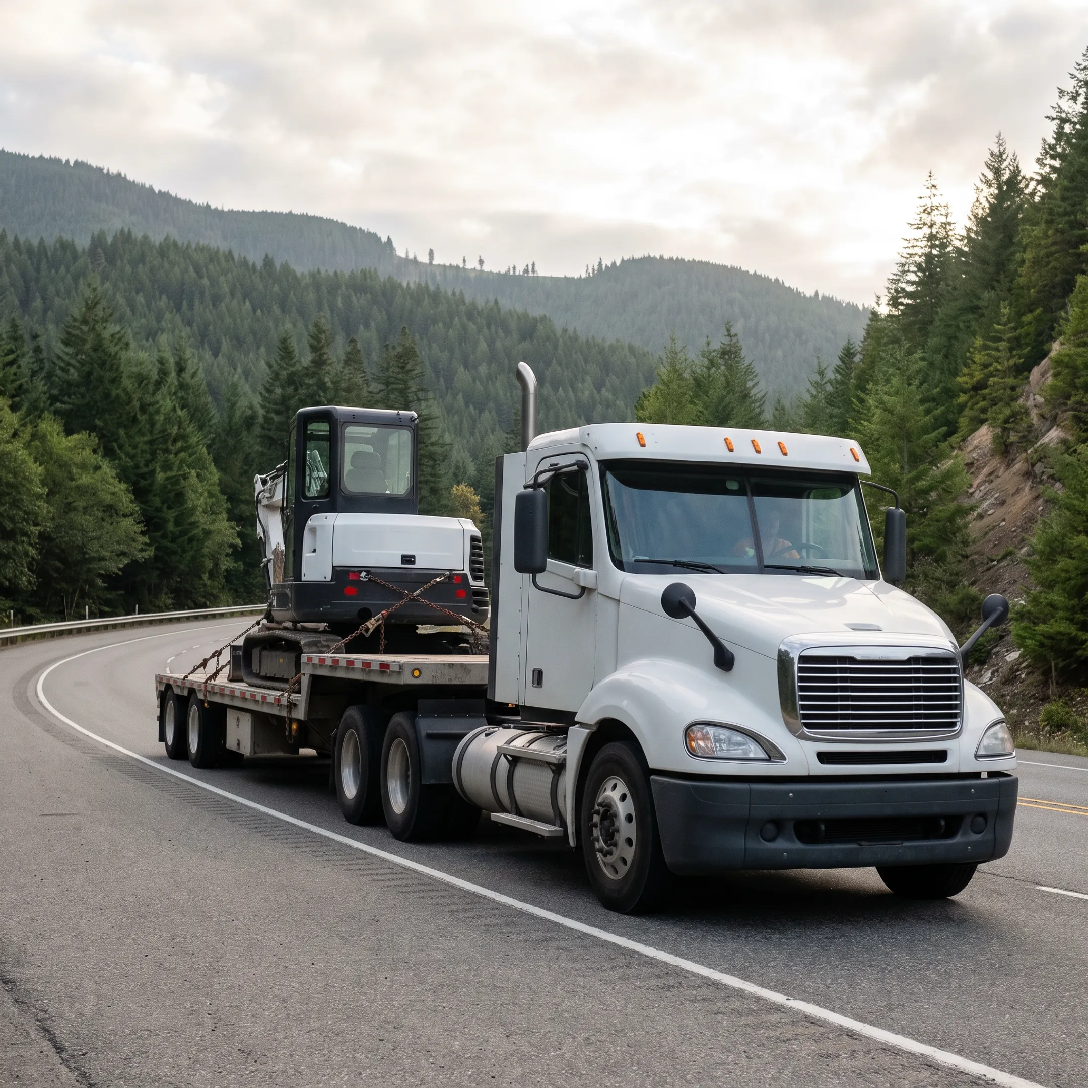 Flatbed Trucking Companies in Oregon