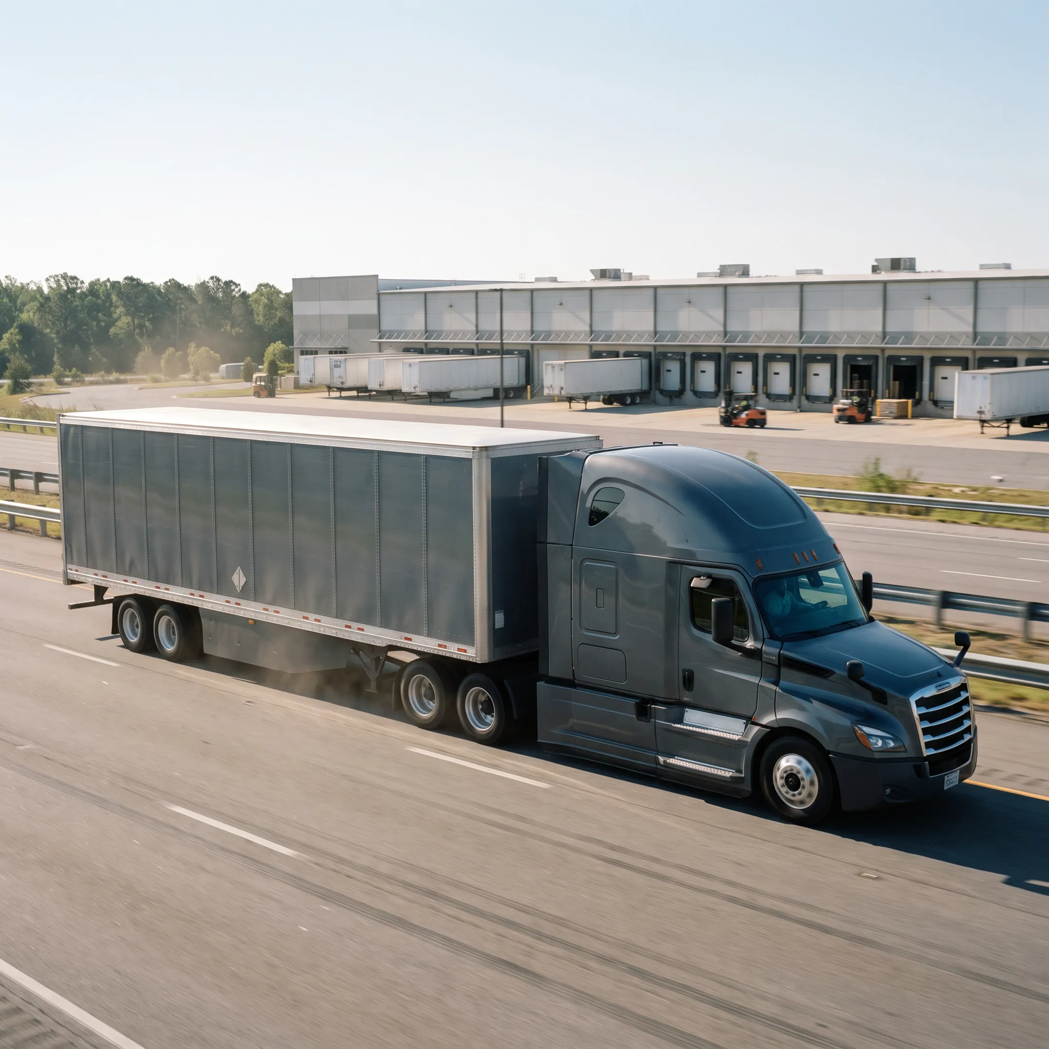 Dedicated Transportation Services