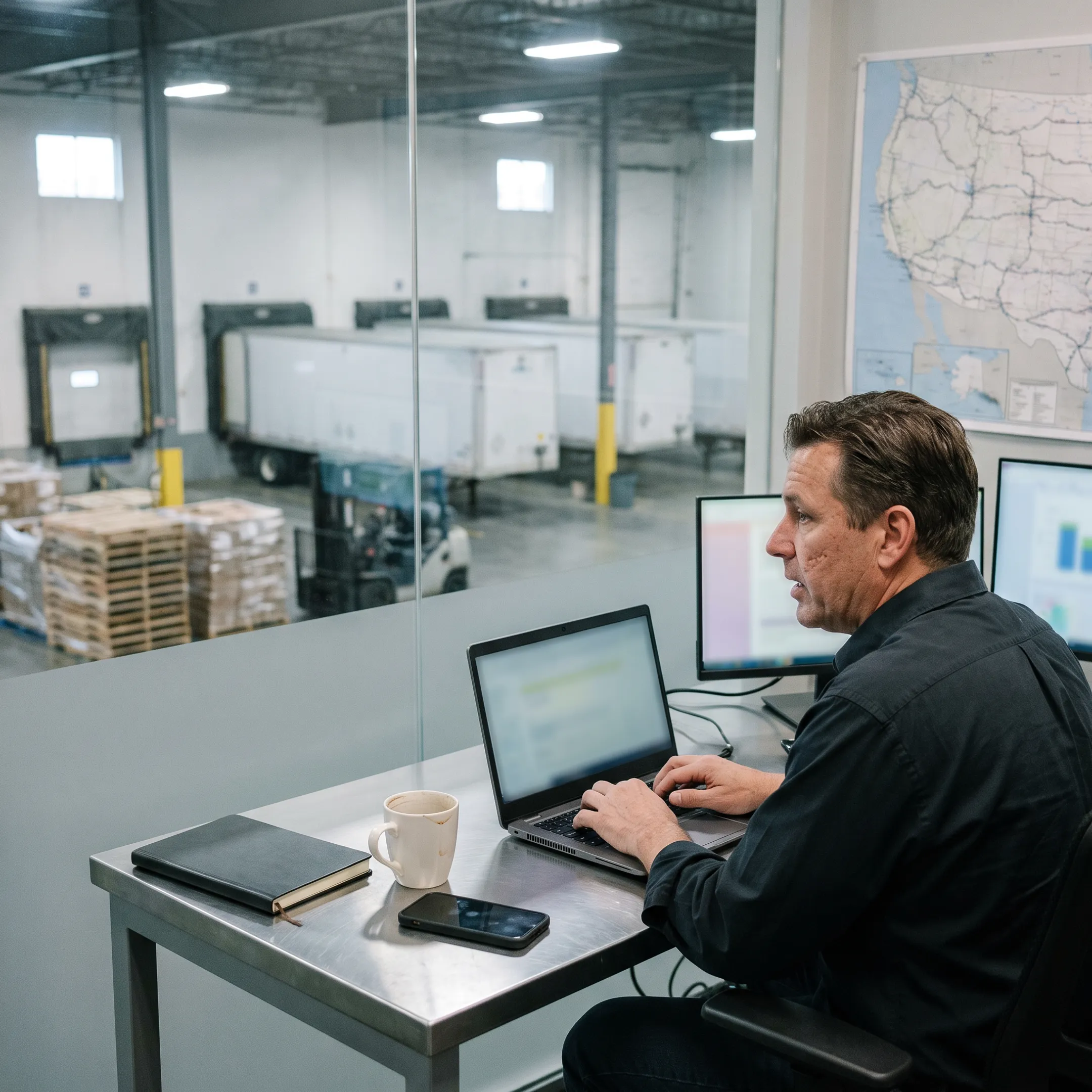 Freight Brokers in Ohio