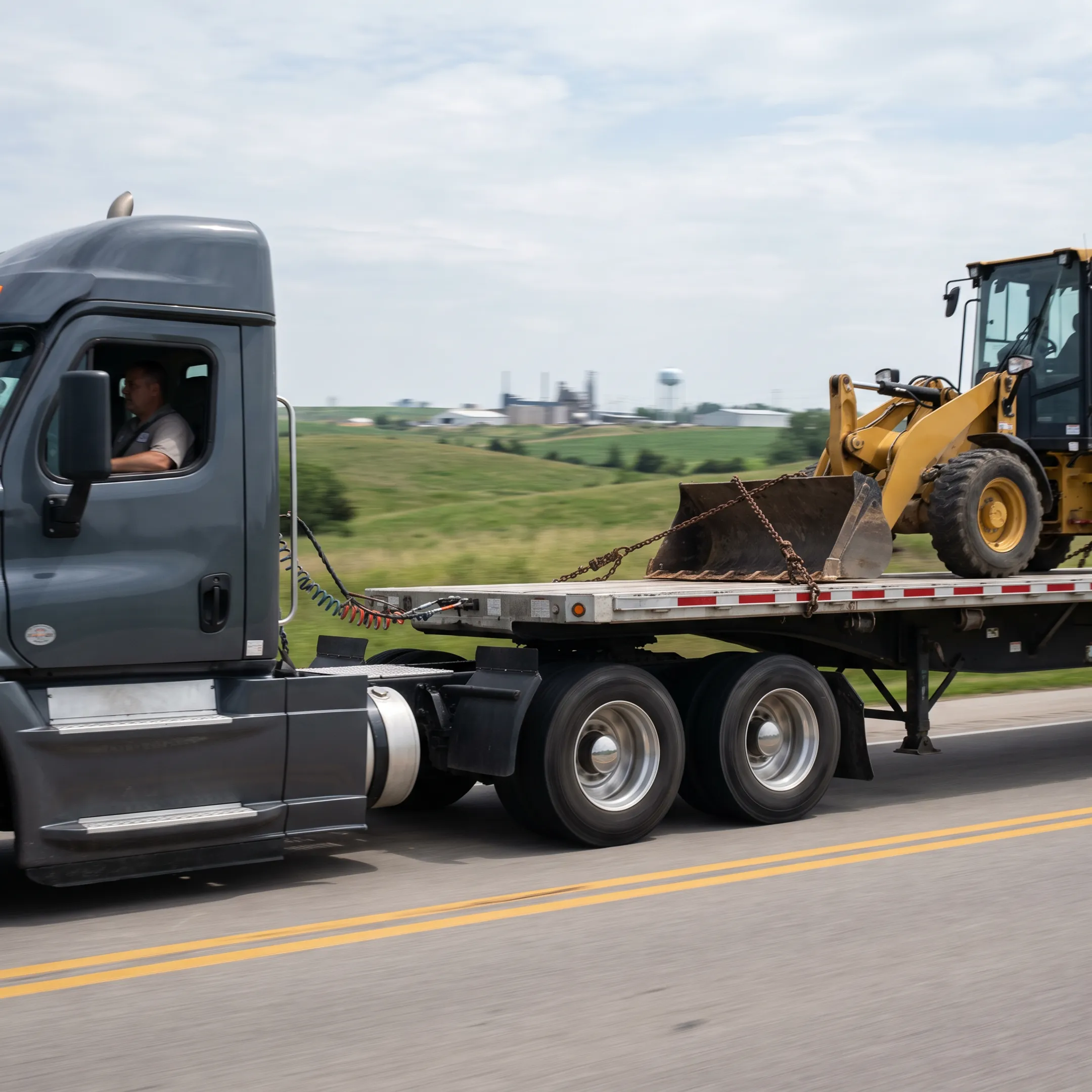 Flatbed Trucking Companies in Tennessee