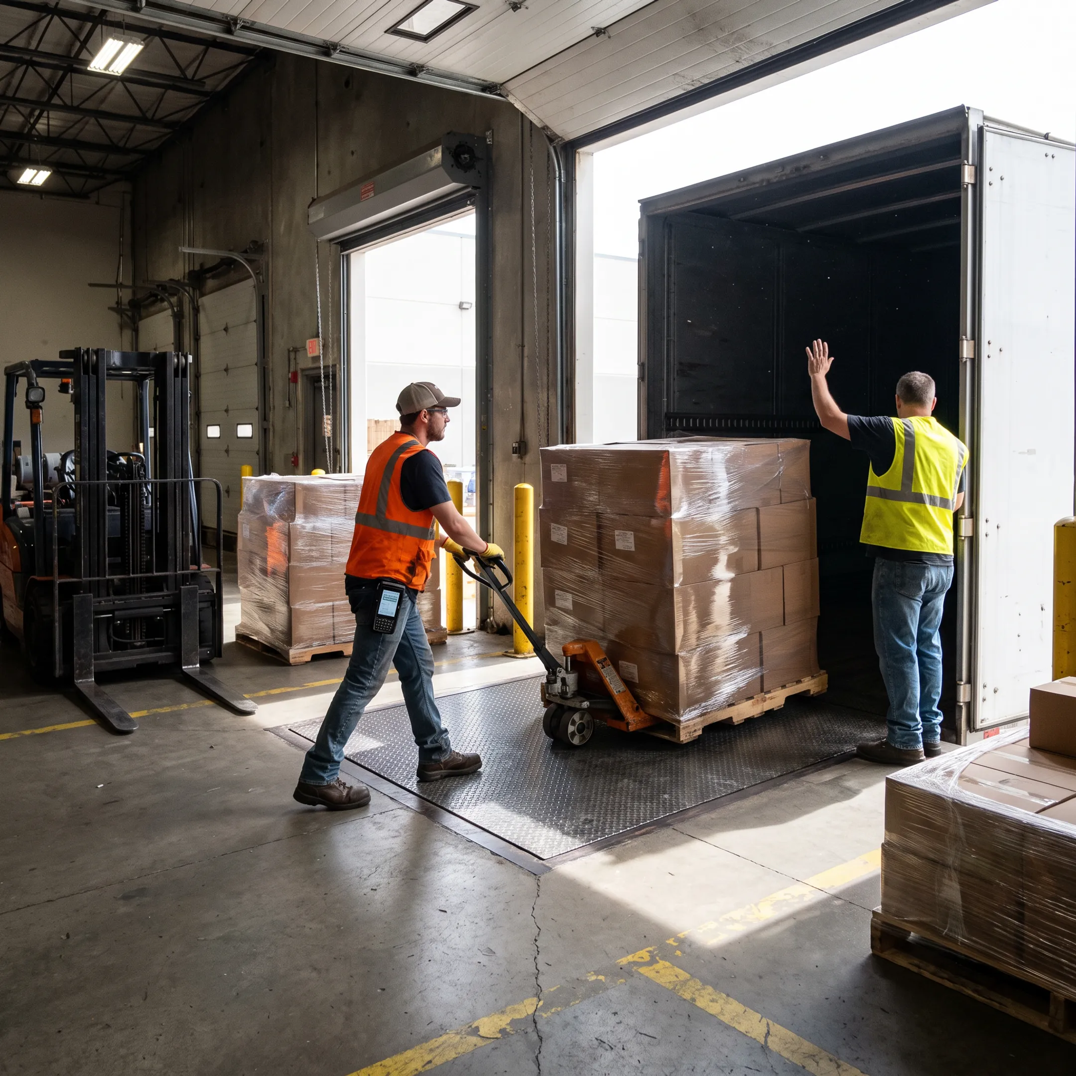 Expedited LTL Shipping Services