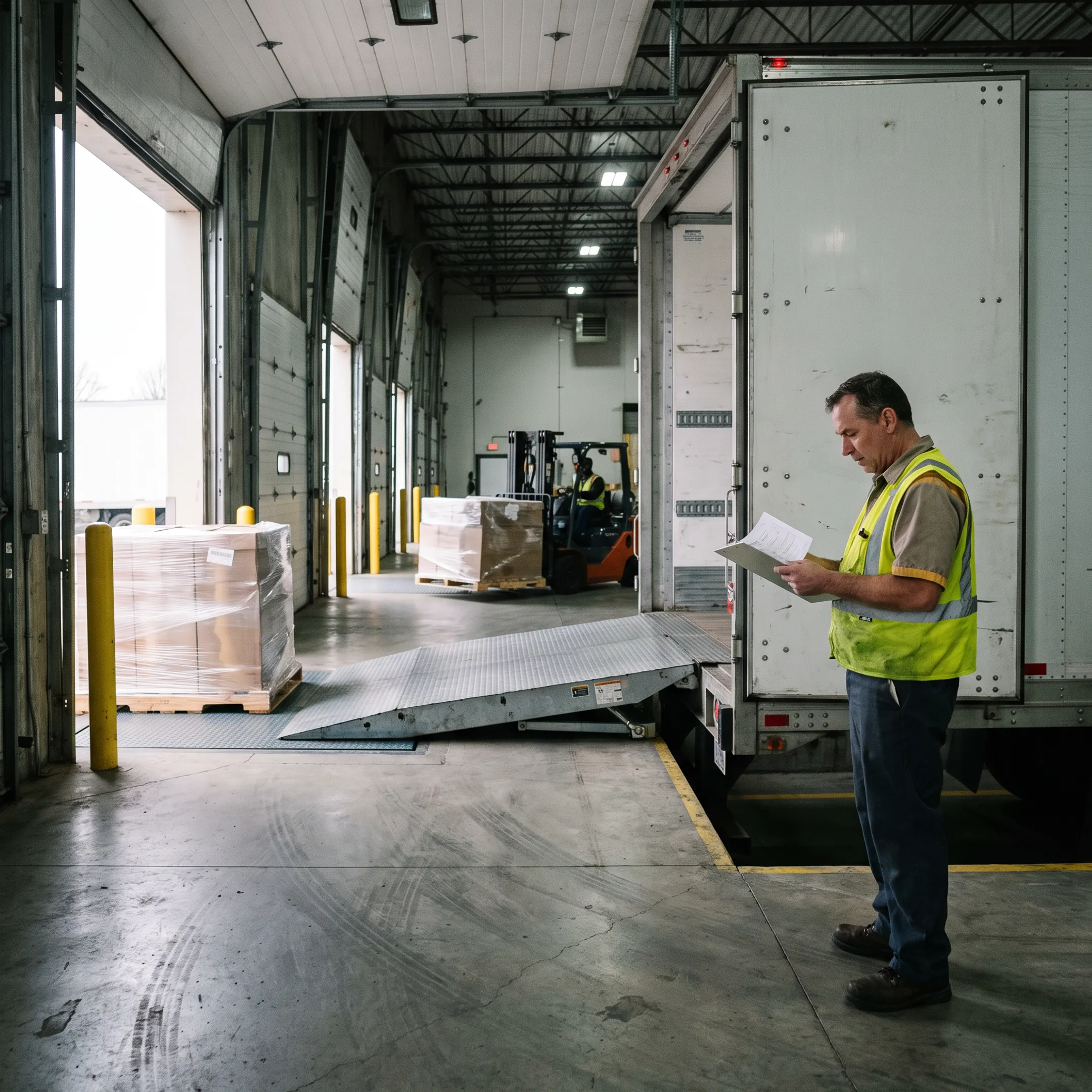 LTL Freight Shipping in Texas