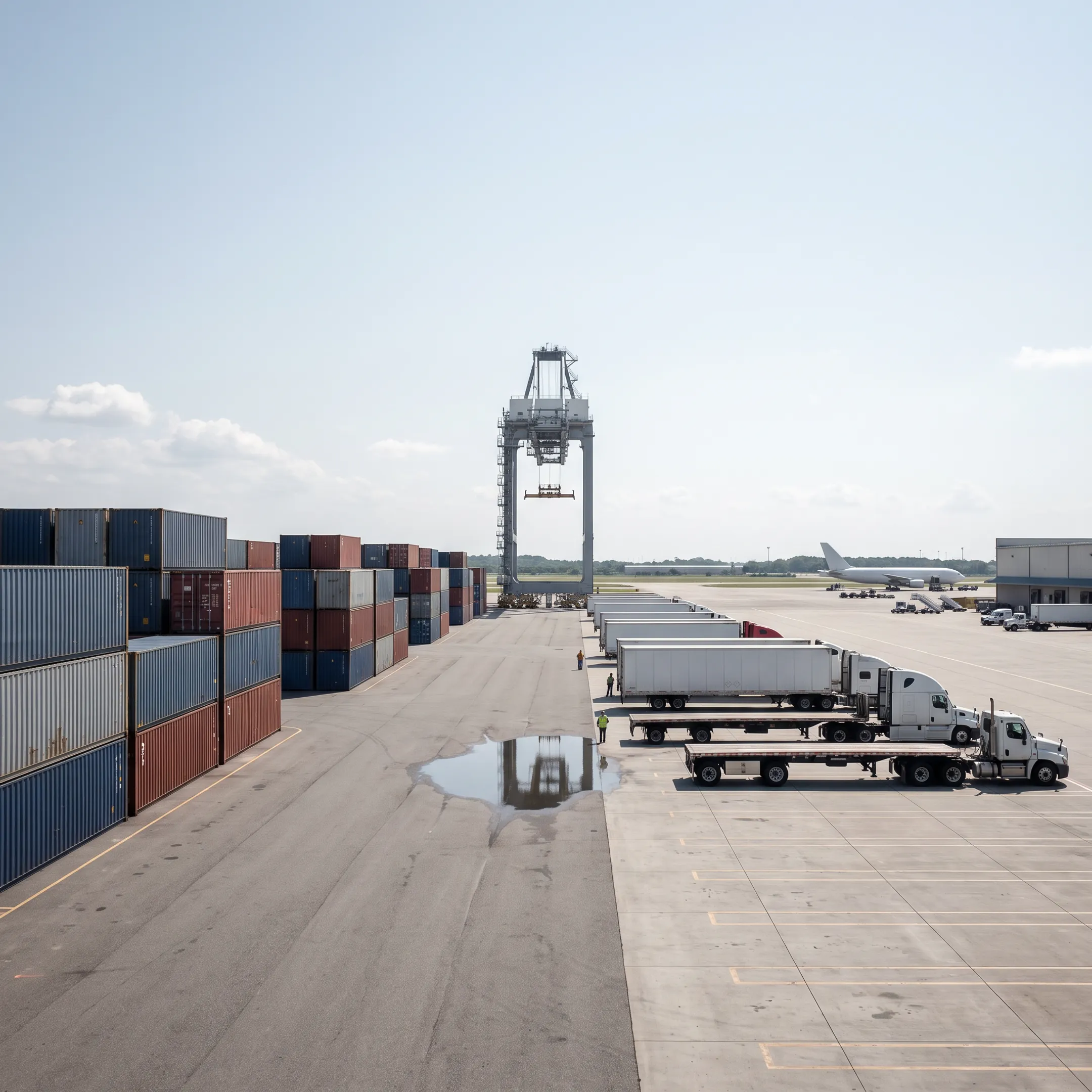 Freight Forwarding in Miami