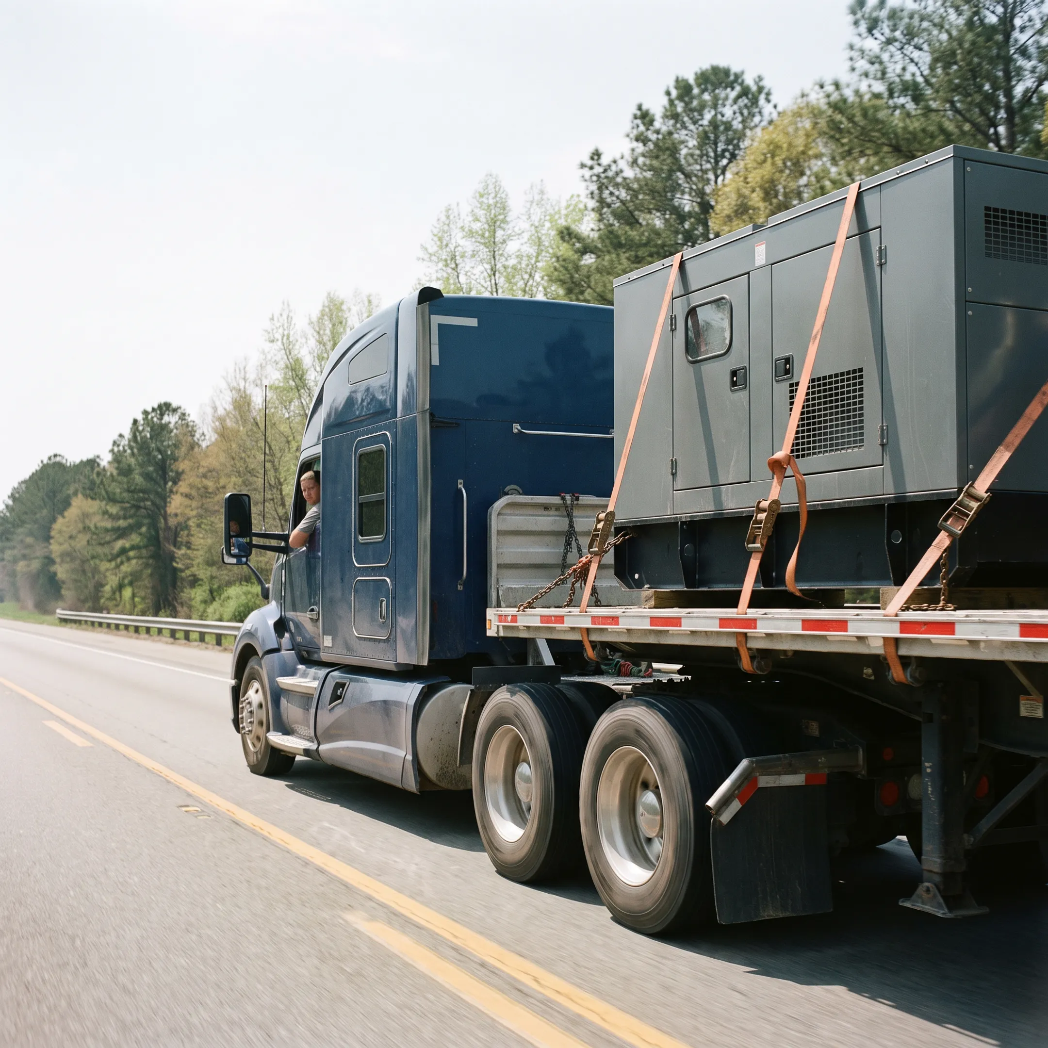 Flatbed Trucking Companies in Arkansas