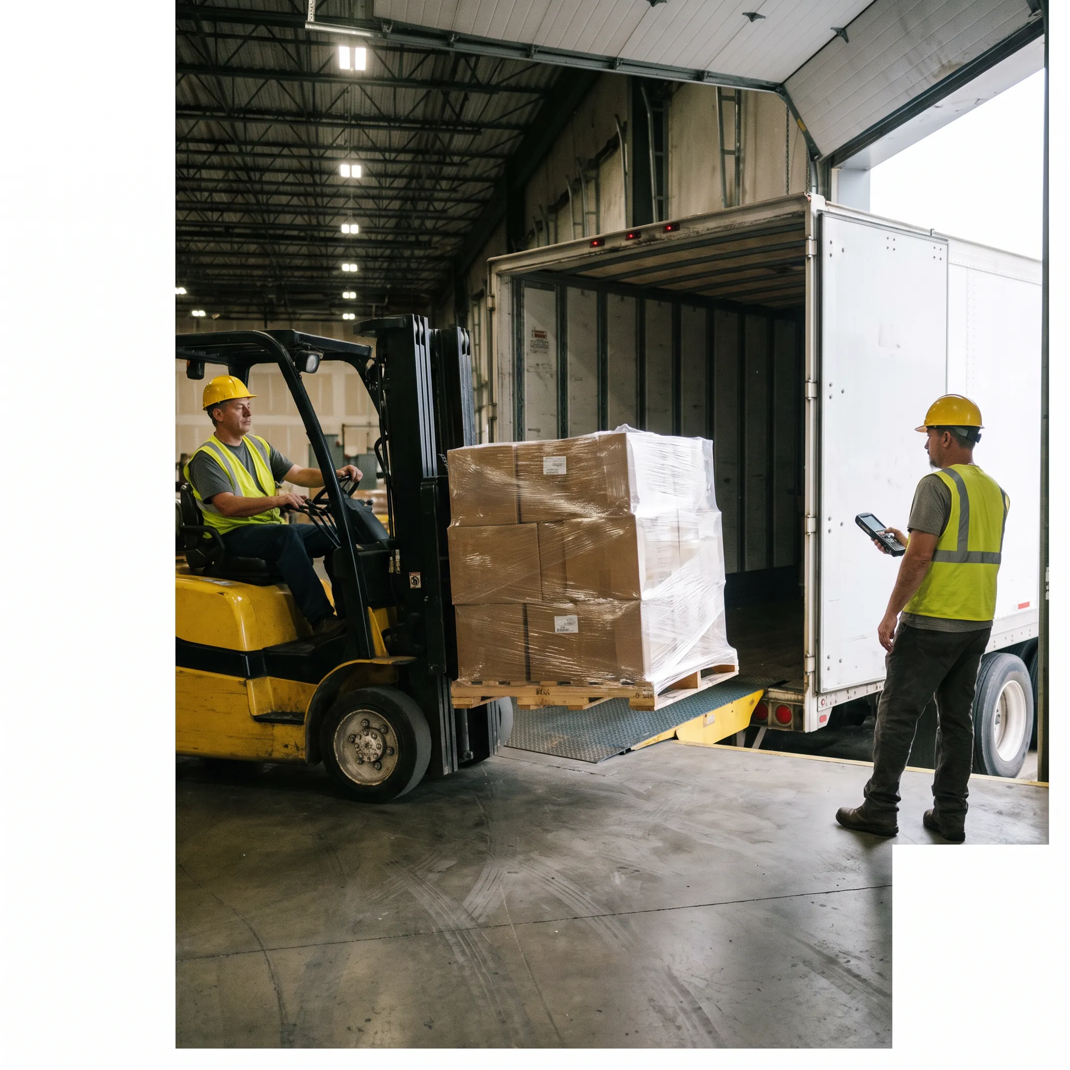 LTL Freight Shipping in Ohio