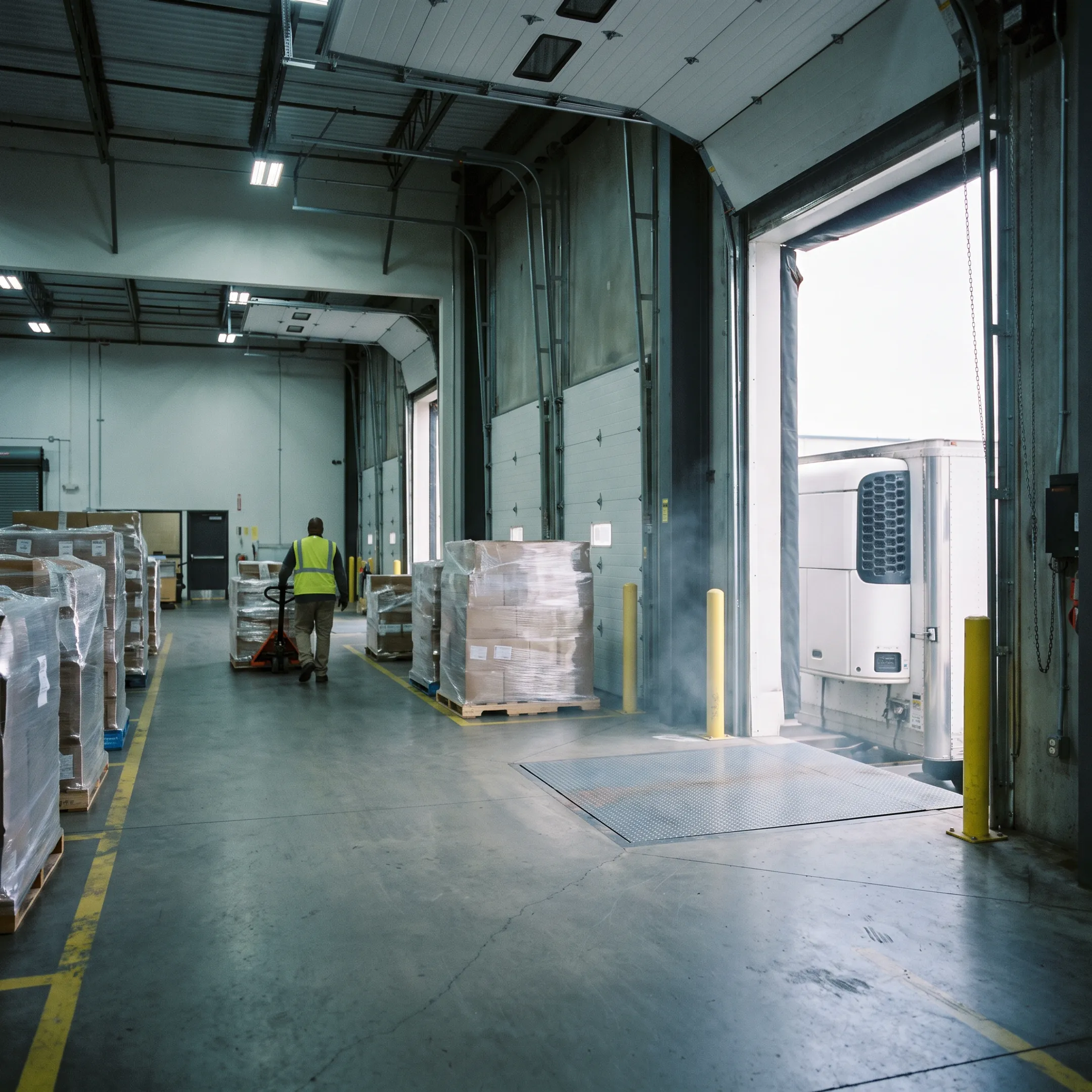 Refrigerated Temperature-Controlled Freight Brokerage