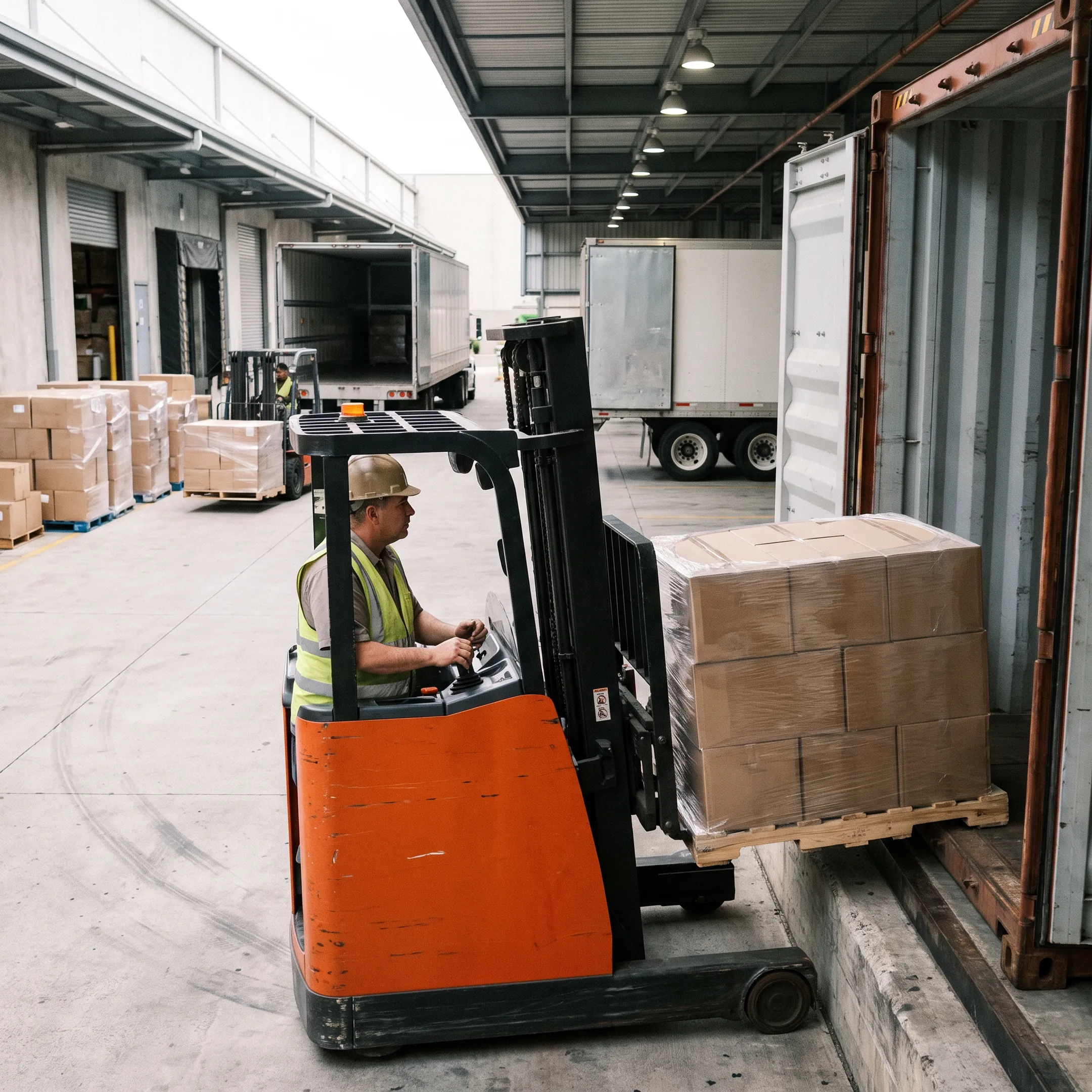 Transloading Services