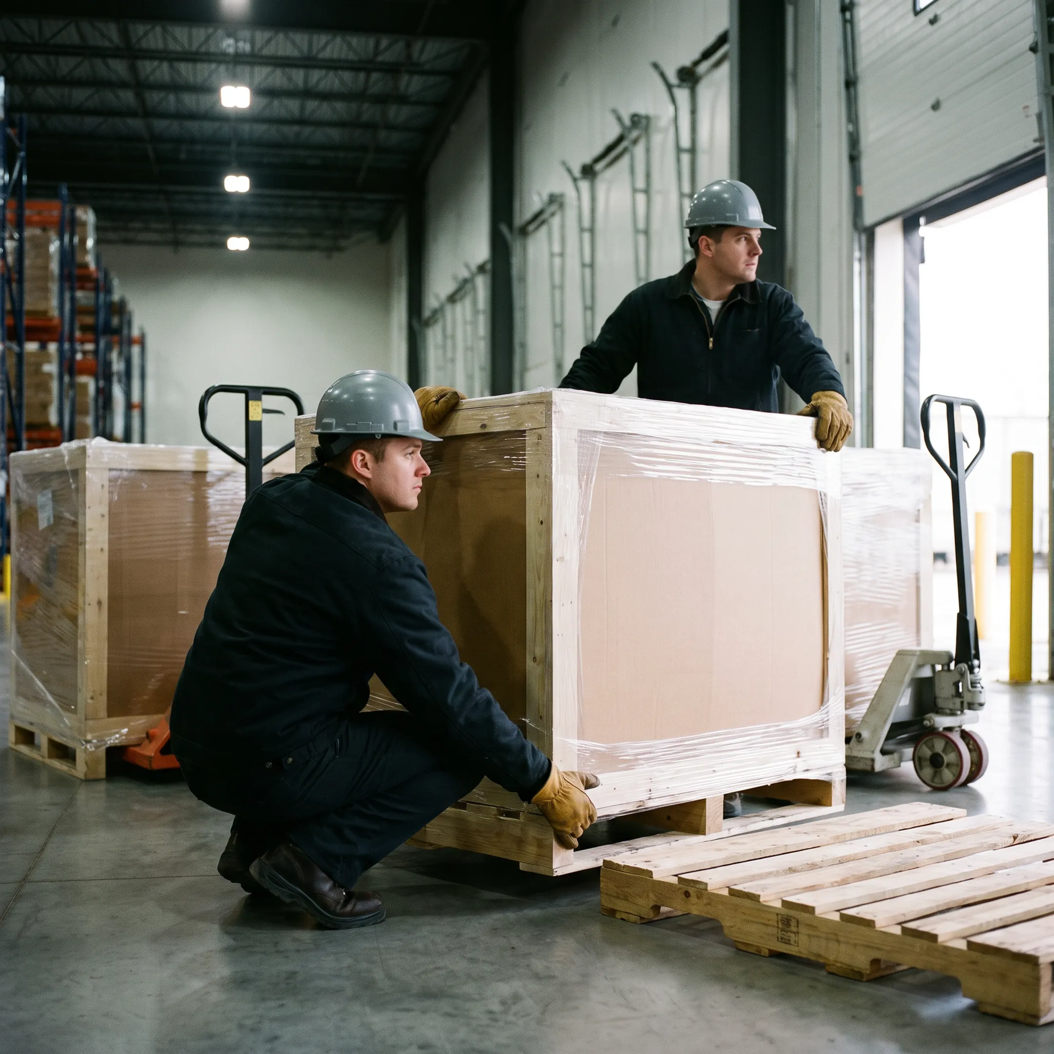 White Glove Transportation Services