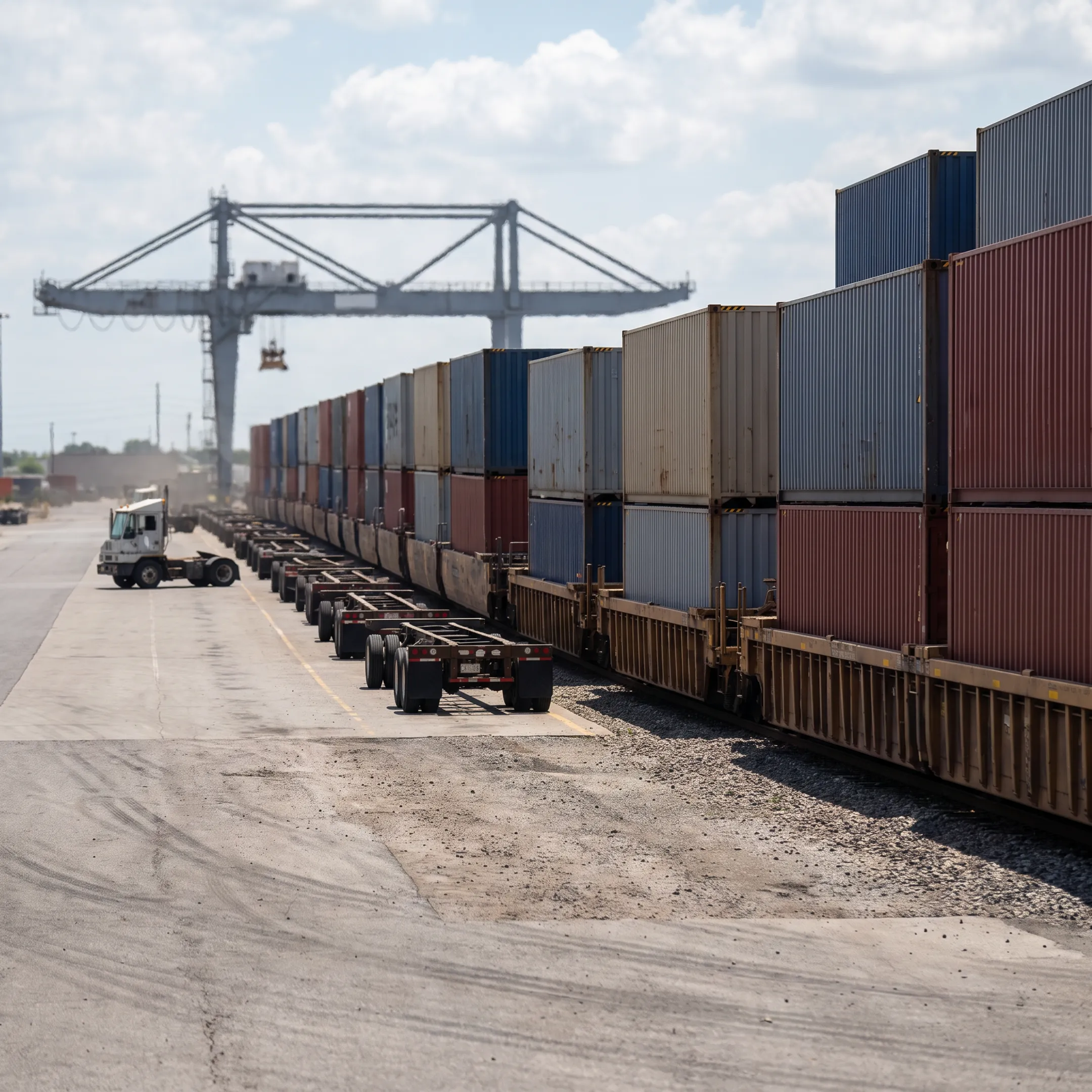 Ohio Intermodal Services