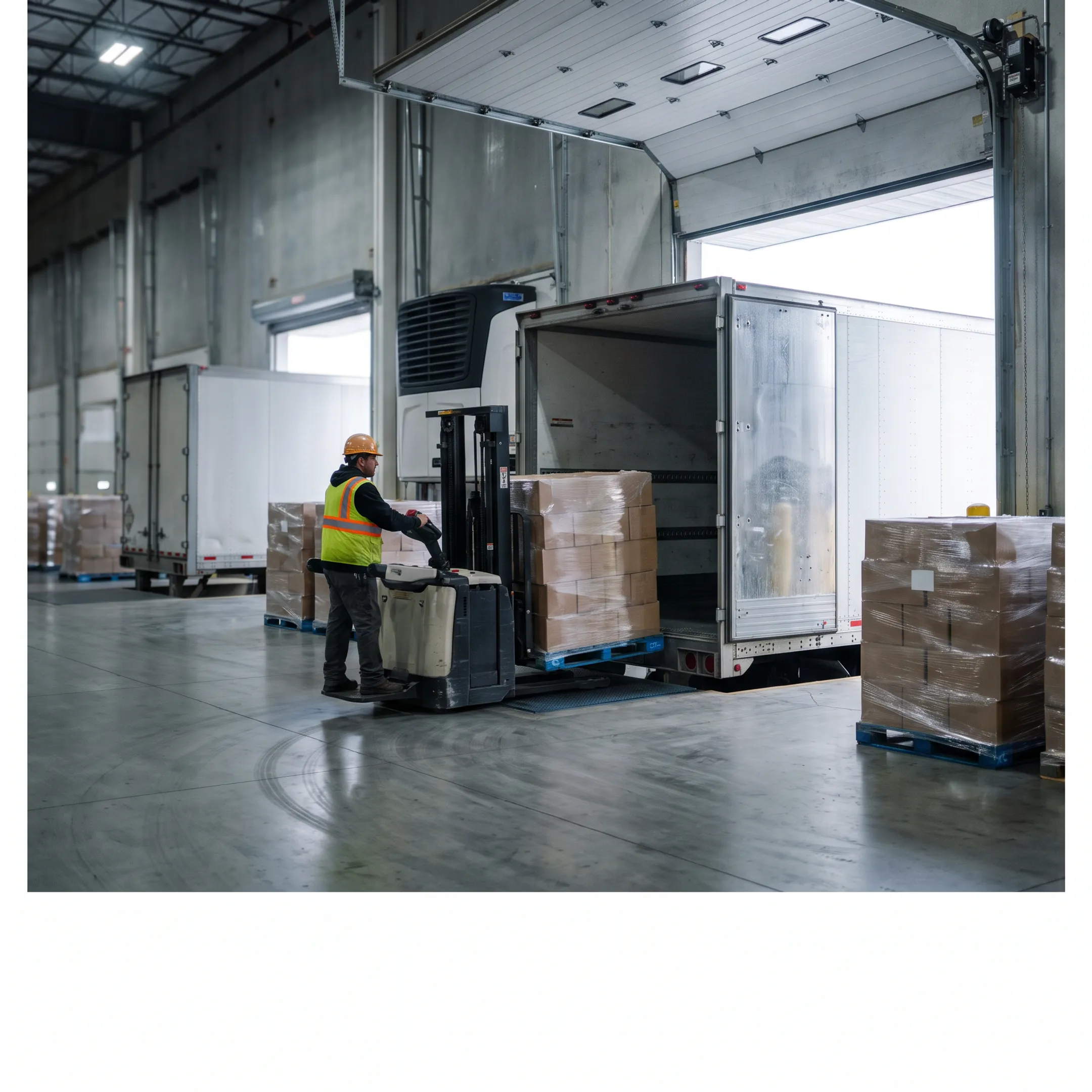 Food and Beverage Transportation Services