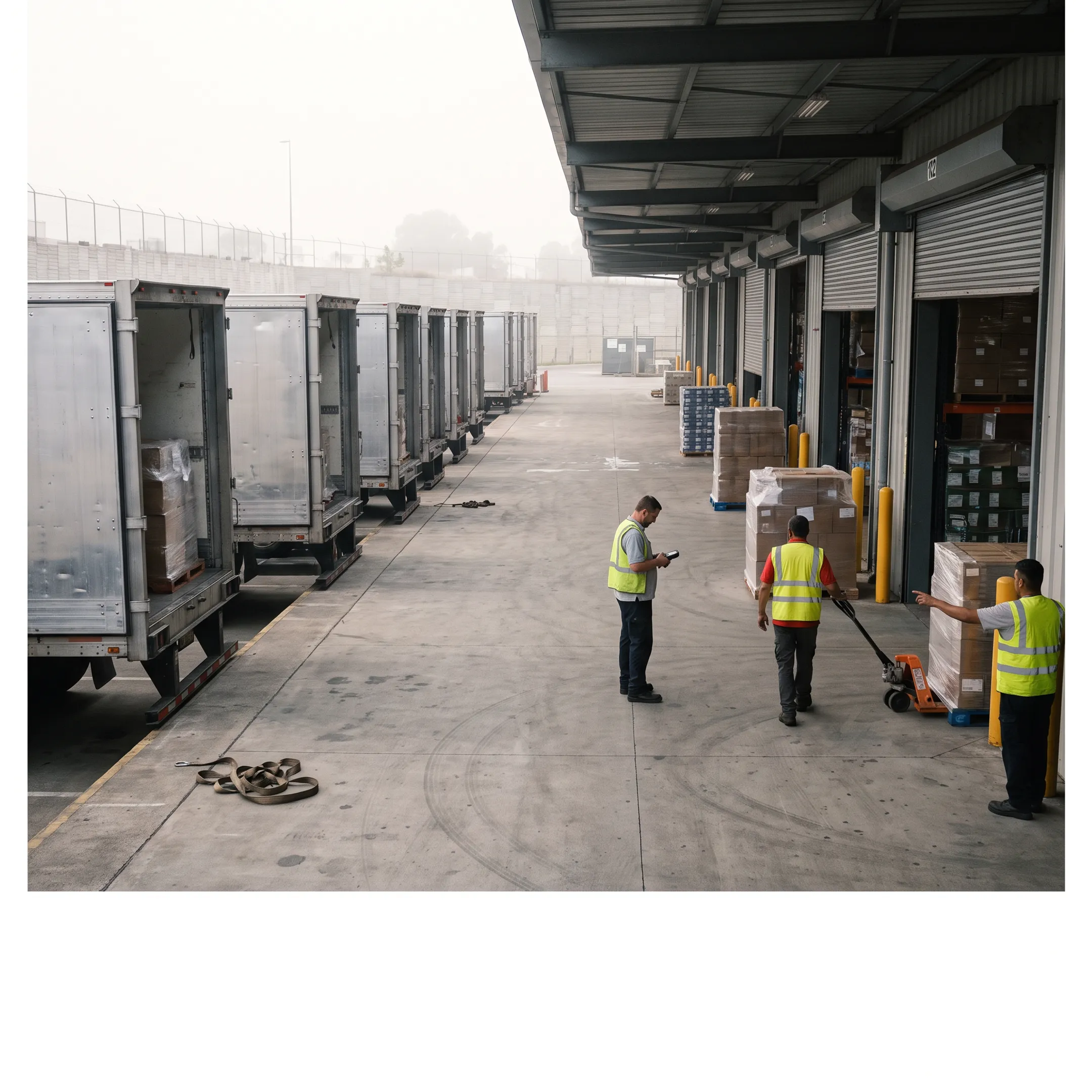 Freight Forwarders in Atlanta, GA