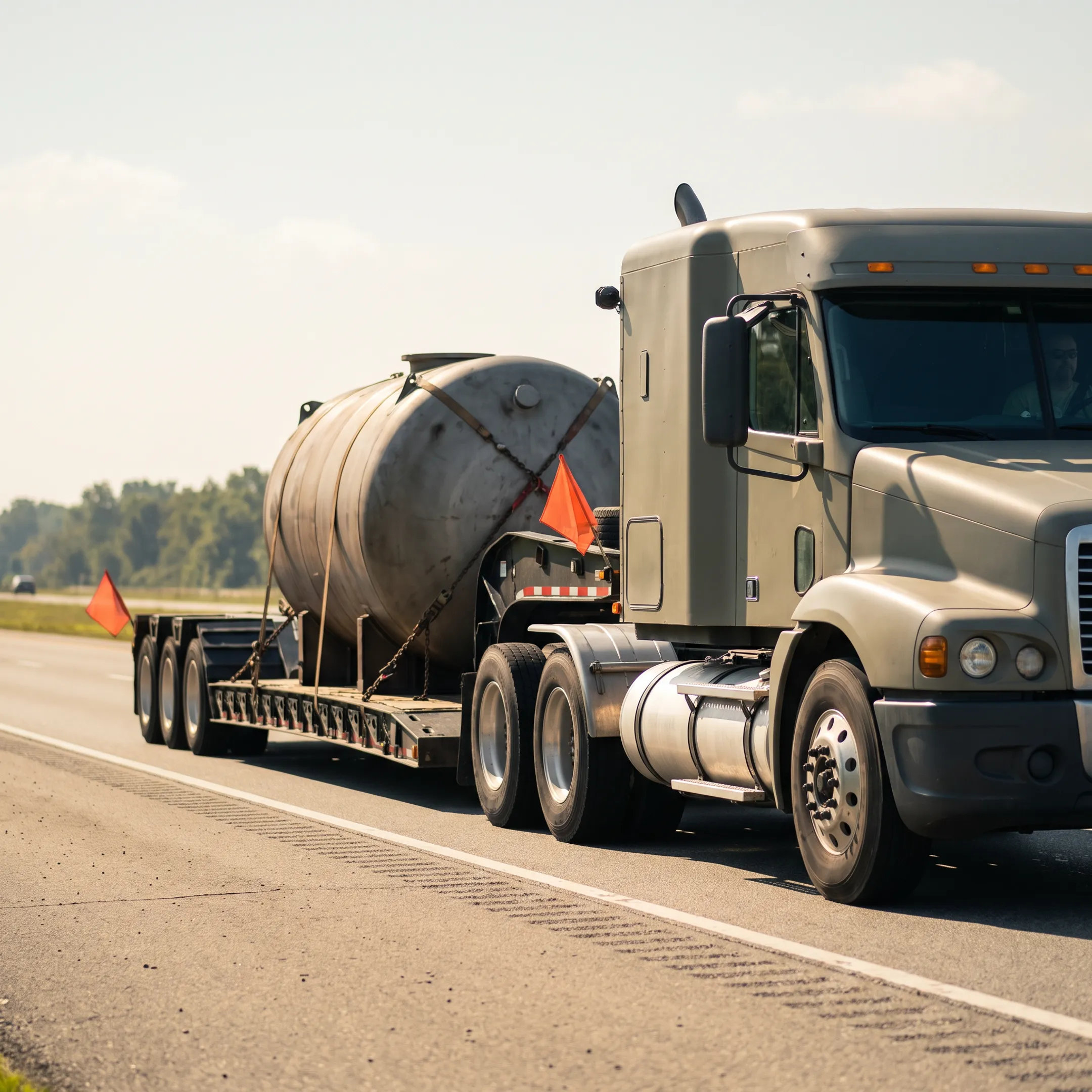 National Heavy Haul Services
