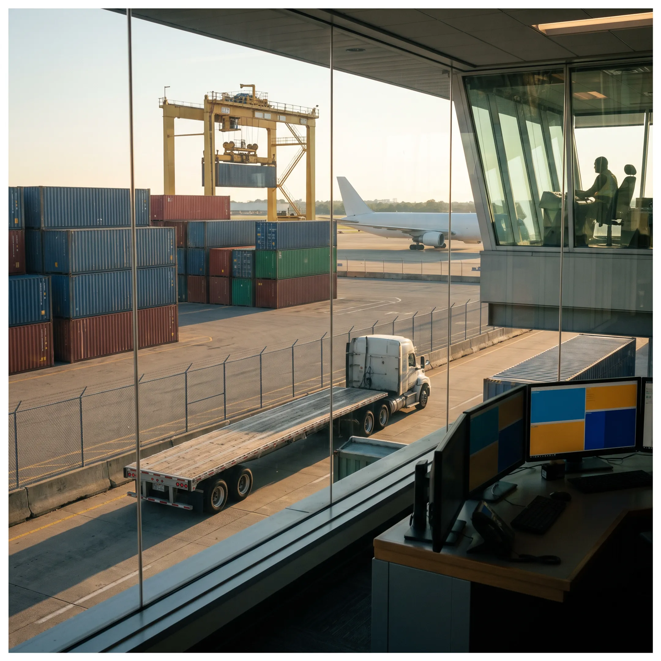 Global Freight Forwarders