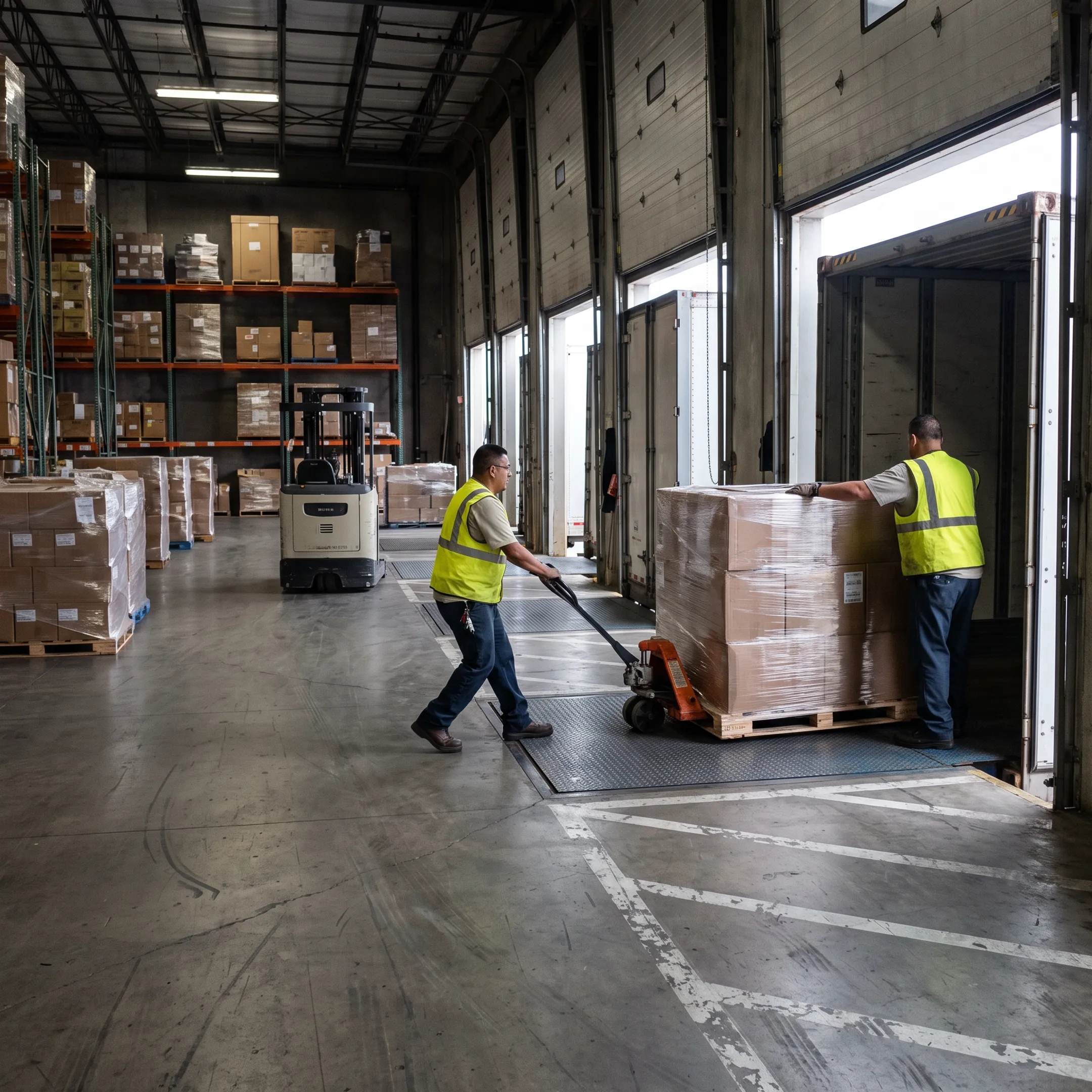 LTL Carriers in Atlanta, GA